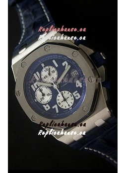 Audemars Piguet Royal Oak Offshore Swiss Watch - Secs hand 12 O Clock