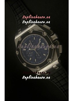 Audemars Piguet Royal Oak Offshore Juan Pablo Montoya Watch - Secs hand 9 O clock