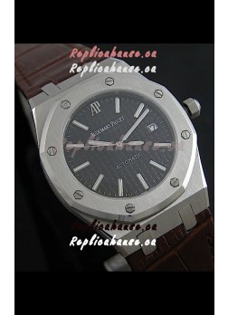 Audemars Piguet Royal Oak Swiss Black Watch