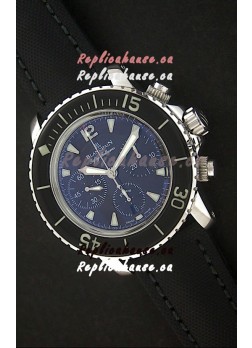 Blancpain Fifty Fathom Swiss Chronograph Replica Watch