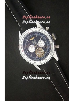 Breitling Chronometer Tourbillon Japanese Replica Watch