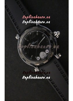 Chopard Chopard Limited Edition Swiss Replica Watch in Black Dial