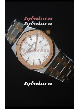 Audemars Piguet Royal Oak Quartz 33MM Swiss Watch - 1:1 Mirror Replica Edition