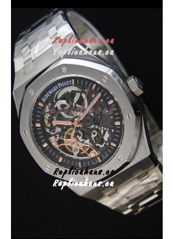 Audemars Pigyet Royal Oak Double Balance Wheel Swiss Replica Watch