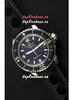 Blancpain Fifty Fathoms Aqua Lung Tribute Edition 1:1 Swiss Replica Watch 