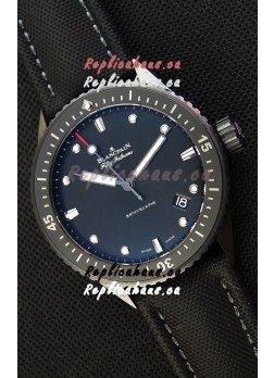 Blancpain Fifty Fathoms BATHYSCAPHE Edition Swiss Replica 1:1 Swiss Watch 
