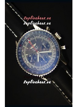 Breitling Navitimer 01 Grey Dial Steel Case 1:1 Mirror Swiss Replica Watch