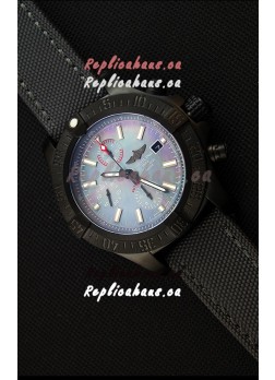 Breitling Avenger Titanium Case Swiss Replica Watch 1:1 Mirror Replica Watch