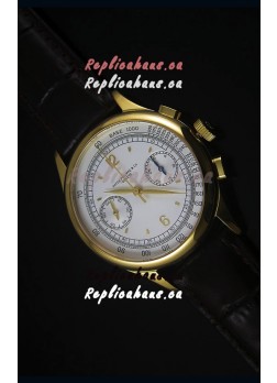 Patek Philippe Complications 5170G Swiss Replica Watch in Yellow Gold