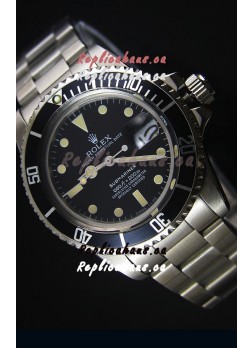 Rolex Submariner 1680 Vintage Edition Japanese Movement Watch