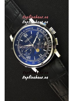A. Lange & Söhne Datograph Perpetual Tourbillon Swiss Replica Watch 