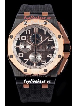 Audemars Piguet Royal Oak Offshore Chronograph 26405NR.OO.A002CA.01 1:1 Mirror Replica Watch