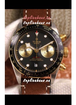 Tudor Heritage Black Bay M79363N-0002 Chronograph 1:1 Mirror Replica Watch