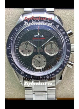 Omega Speedmaster Edition Chronograph 42MM Black Dial 1:1 Mirror Replica Watch
