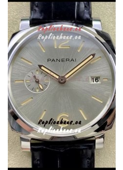 Panerai Luminor Due PAM1249 Edition 1:1 Mirror Swiss Replica Watch Ivory Dial