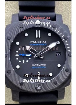 Panerai Submersible Carbotech PAM2231 42MM 1:1 Mirror Swiss Replica Watch