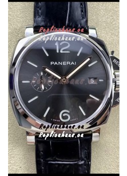 Panerai Luminor Due PAM1250 Edition 1:1 Mirror Swiss Replica Watch Grey Dial