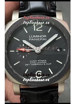 Panerai Luminor PAM01096 Luna Rossa Challenger Edition 1:1 Mirror Swiss Replica Watch