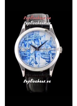 Patek Philippe 5089G-061 "The Porter" Edition Swiss 1:1 Mirror Replica Watch
