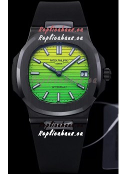 Patek Philippe Nautilus 5711 AET Remould Black Edition Swiss Replica Watch
