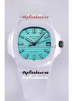 Patek Philippe Nautilus 5711 AET Remould Roselend Edition Swiss Replica Watch 