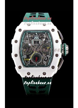 Richard Mille RM11-03 Le Mans Classic Ceramic Replica Watch 