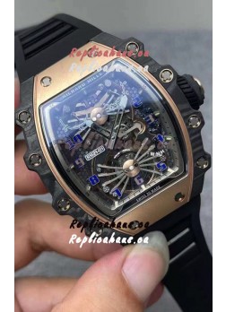 Richard Mille RM21-01 Aerodyne Tourbillon Edition 1:1 Mirror Replica Watch 