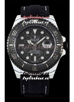 Rolex Sea-Dweller DiW Edition Swiss Replica Watch - 1:1 Mirror Replica