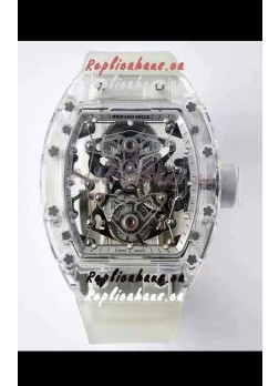 Richard Mille RM056-2 with Genuine Swiss Tourbillon Movement 1:1 Mirror Replica Watch