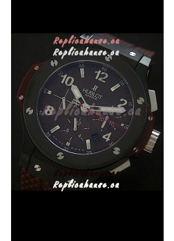 Hublot Big Bang Limited Edition Swiss Replica Watch Brown Dial