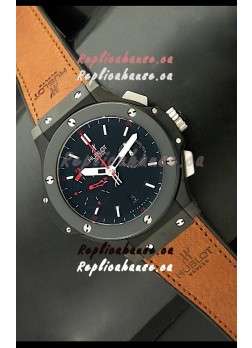 Hublot Chukker Bang Edition Swiss Watch in PVD Case - 1:1 Mirror Replica
