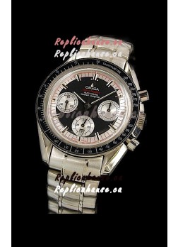 Omega Speedmaster Machael Schumacher Edition Watch in Black Dial