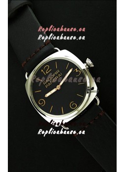 Panerai Radiomir California Vintage Homage Watch in Arabic Numeral Markers