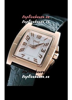 Piaget Upstream Swiss Automatic Watch in Gold
