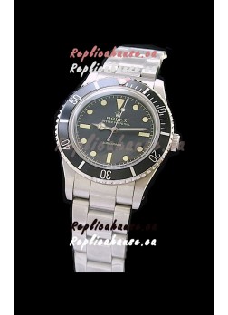 Rolex Submariner Oyster Perpetual Swiss Replica Watch