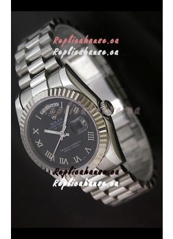 Rolex Day Date Oyster Perpetual Japanese Replica Watch