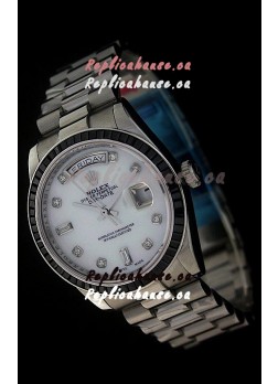Rolex Day Date 2008 Japanese Replica Watch