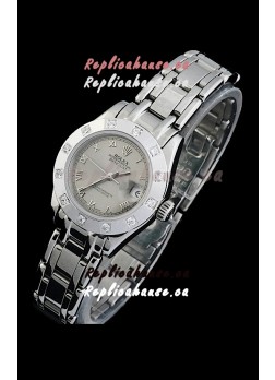 Rolex Datejust Ladies Japanese Replica Ladies Watch