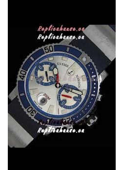 Ulysse Nardin Maxi Marine Chronograph Swiss Watch