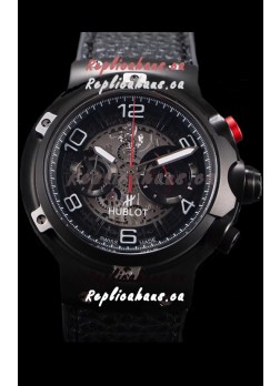 Hublot Classic Fusion GT King Carbon Swiss Replica Watch 