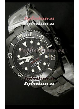 Rolex Pro Hunter Submariner Japanese Replica Watch in Carbon Case