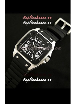 Cartier Santos Swiss Replica Automatic Watch 38MM