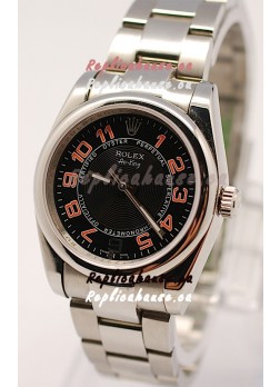 Rolex Oyester Perpetual Air King Swiss Replica Watch