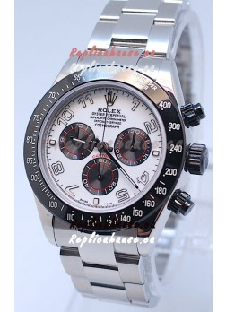 Rolex Project X Daytona Limited Edition Series II Cosmograph MonoBloc Cerachrom Swiss Watch